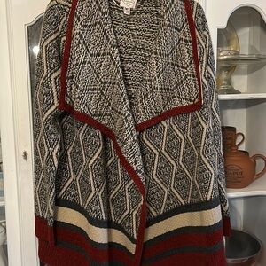 St. John’s Bay sweater